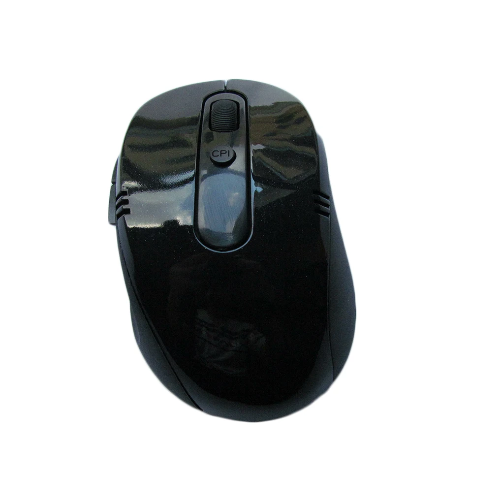 Беспроводная оптическая игровая мышь 6 кнопок 2 4 ГГц|Мыши| |