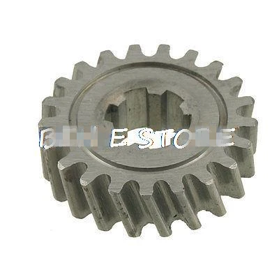 1pcs 28x11x8mm Electric Impact Drill Hammer Angle Grinder Part Helical Toothed Bevel Gear 21T for Bosch 20