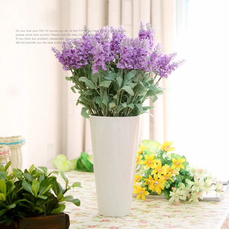Искусственные цветы 10 цветов|decorative flower pot stands|flowers home decorflower bedroom decor |