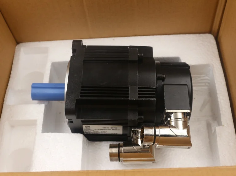 1.3KW 220V 4.2Nm высокая скорость 3000rpm с энкодером серии JASM серводвигатель переменного тока
