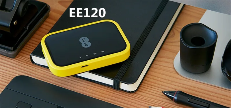 Разблокированный 4G EE wifi мини CAT7 wifi роутер Alcatel EE70 EE120 4G Портативный MIFI точка доступа PK E5776 E5577 E5786