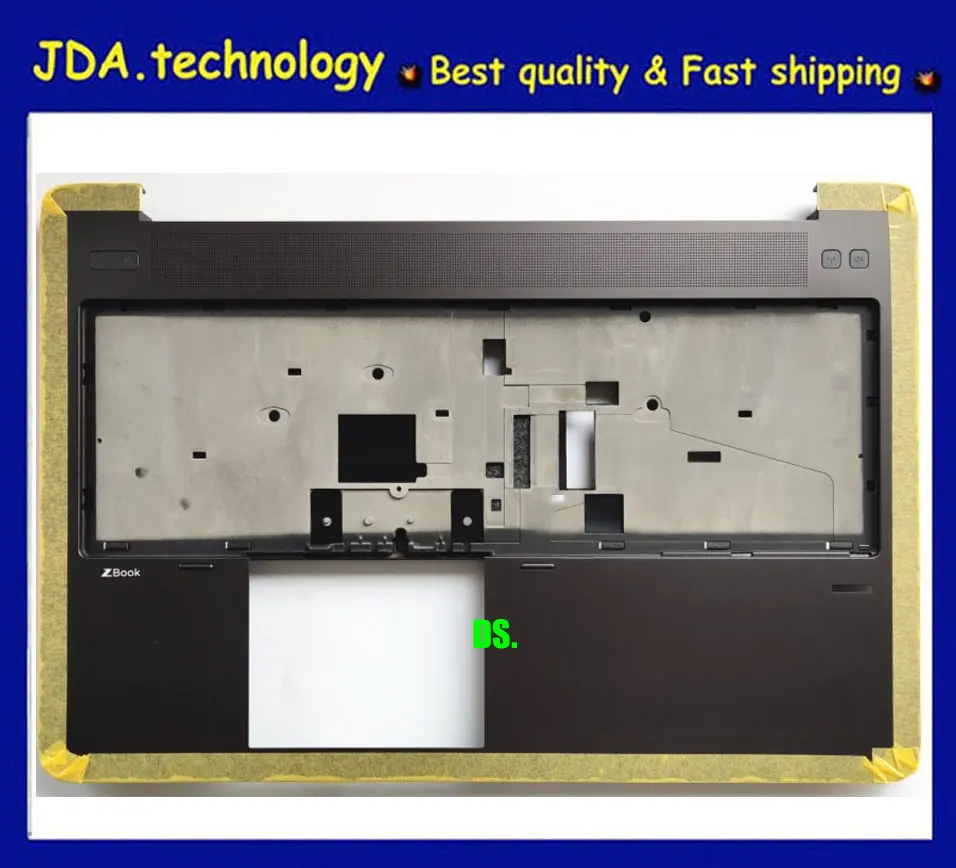 Wellendorff /ориг. Клавиатура рамка для Hp Zbook 15 G3 G4 чехол для верхней части корпуса 850147-001