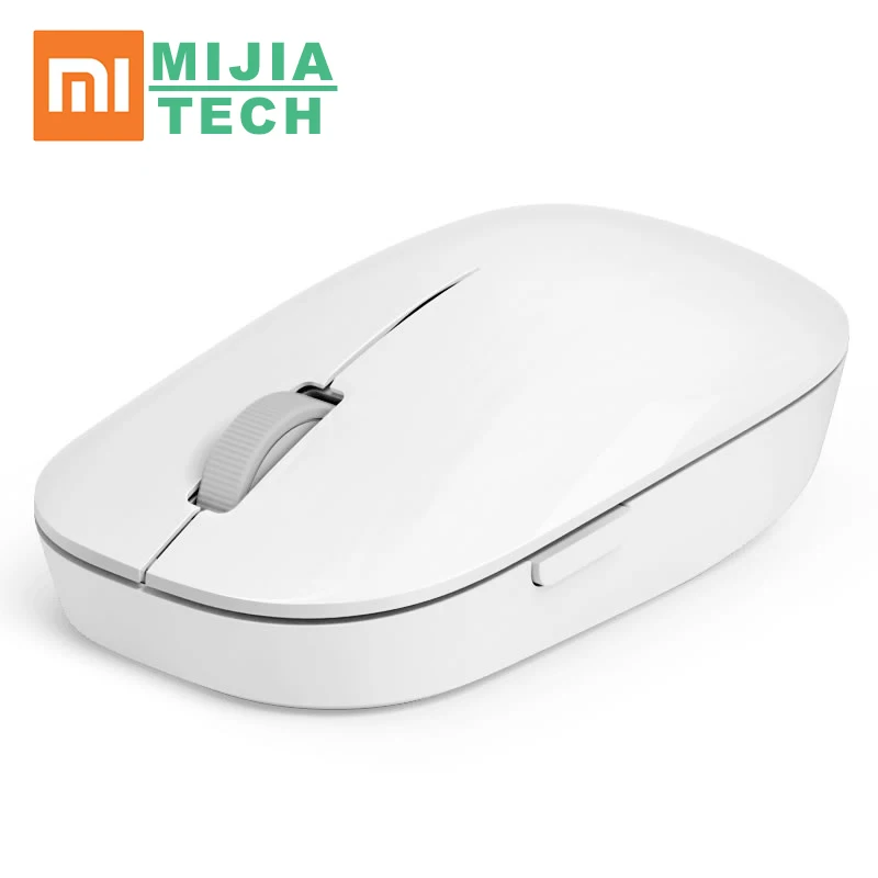 Оригинальная беспроводная мышь Xiaomi mijia 2 4 ГГц универсальная игровая мини Mi
