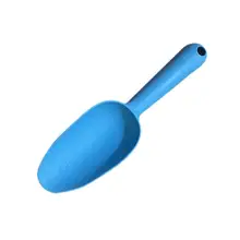 Truelle à main en plastique, outil de jardinage pour la maison, pot de fleurs, pelle, pelle, cuillère pour plante de jardin