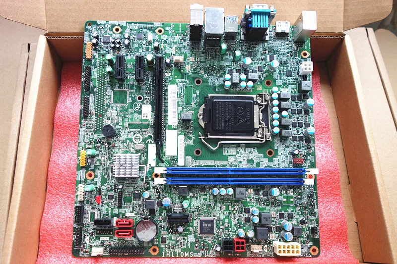 

IH110MS desktop motherboard fit for H110 PC MAINBOARD