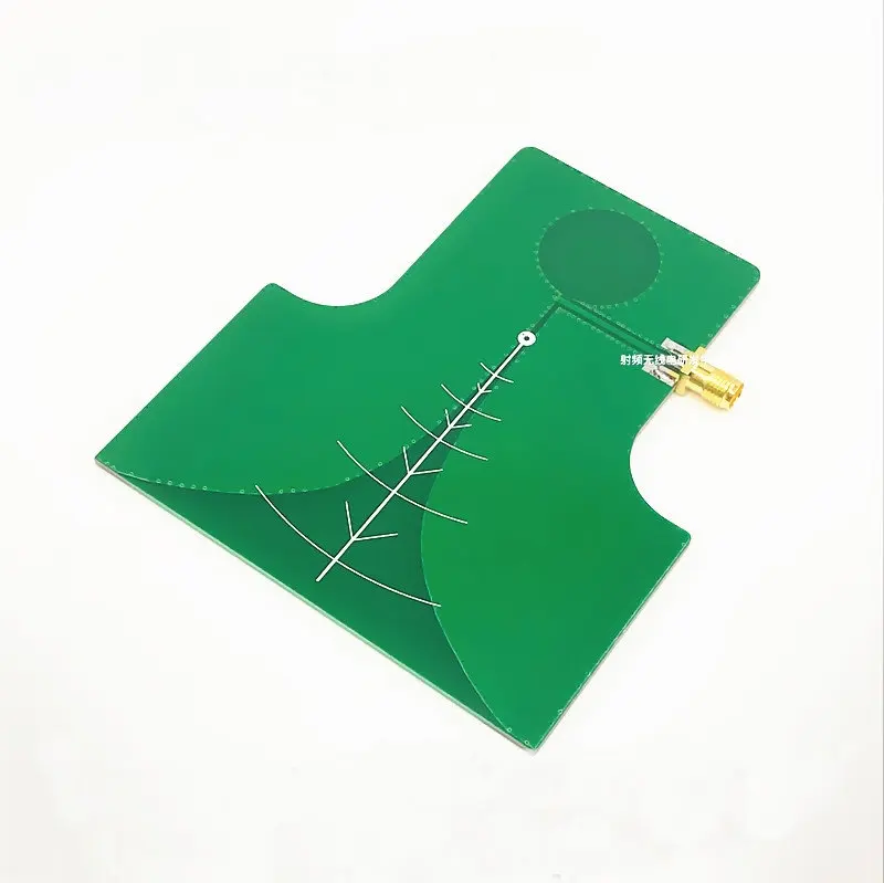 

UWB Directional High Gain UWB Graphic Transmission TEM Antenna 1.4-10.5GHz