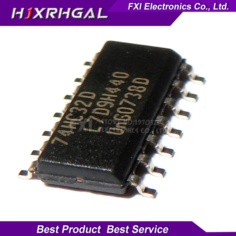 

10PCS 74HC32D 74HC32 SOP14 SOP SN74HC32DR SN74HC32 SMD new original