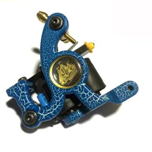 BJT волшебный ручной работы Аутентичные s татуировки машина предустановка для Liner Shader татуировки пистолет