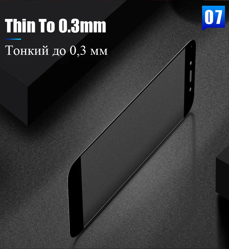 Artisome Full Cover Tempered Glass For Xiaomi Redmi Note 4 Note 4X Note 4 Pro Redmi 4X 4 Pro Screen Protector Protective Film    (7)