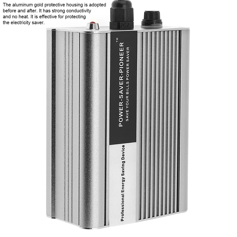 50KW 90 250V 50HZ/60HZ домашняя комната энергосберегающая коробка электричество убийца