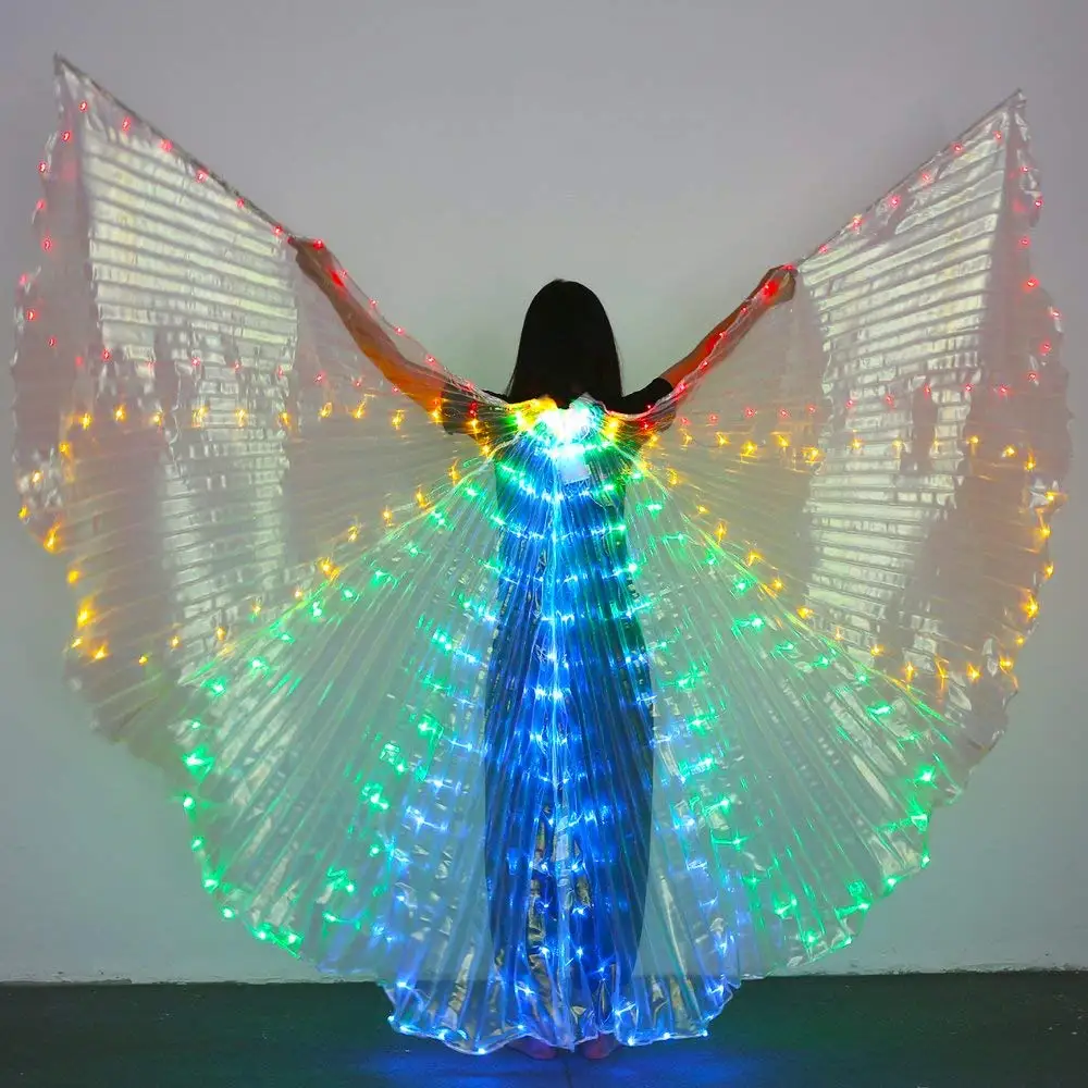 Bellydance Costume Multicolor (6)