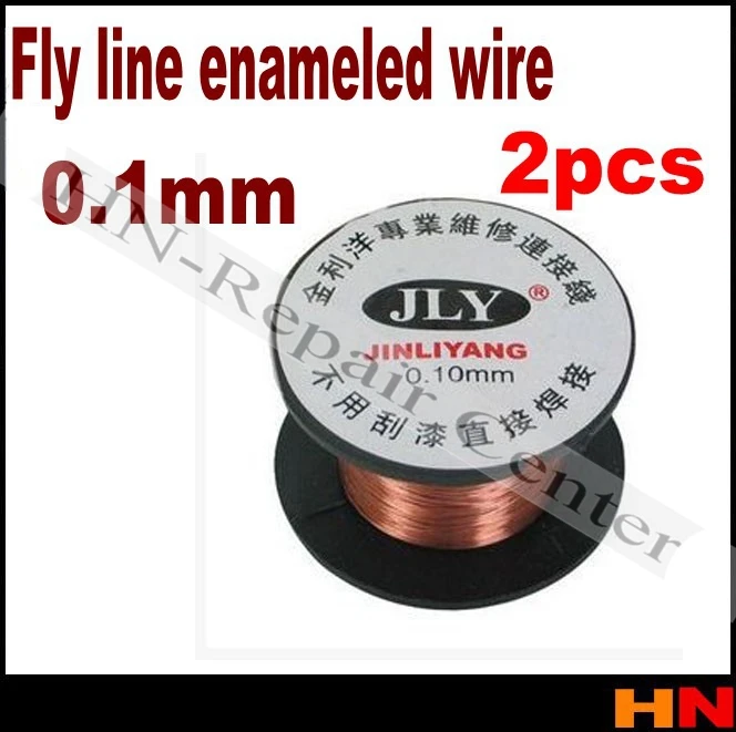 2 шт. Fly line эмалированный провод подключение мобильный телефон для ноутбука