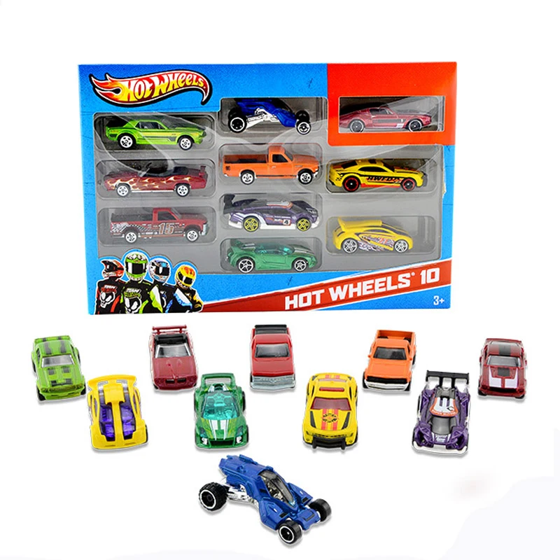 Лидер продаж спортивный автомобиль Hotwheels из сплава 20 штук загруженные автомобили