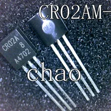 50 шт. CR02AM-8 CR02A-8 CR02A