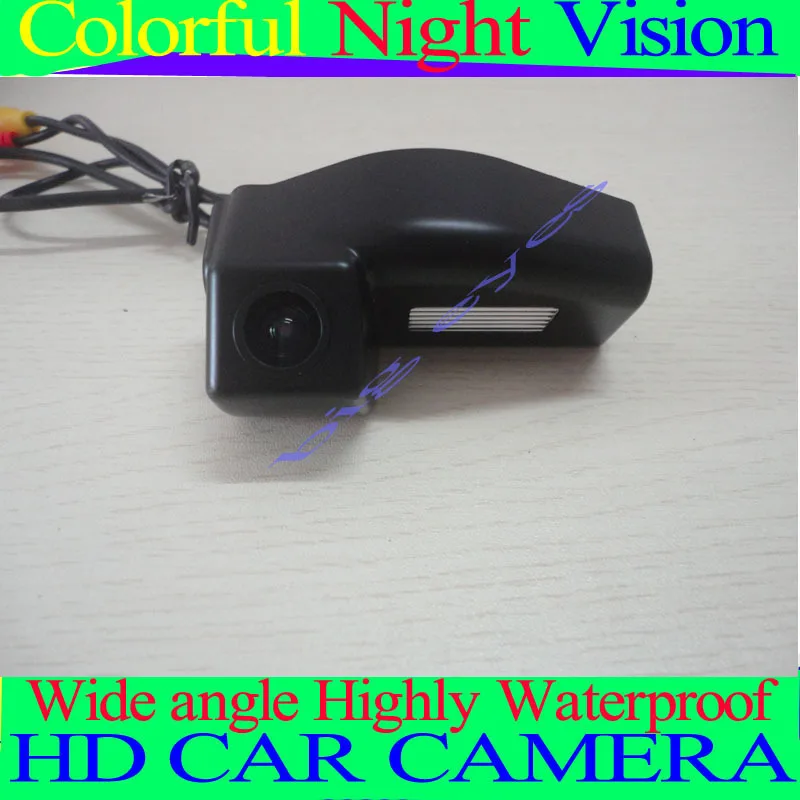 CCD Car Rear View Backup Camera for Mazda 2 / Mazda 3 night vision+free shippingbackup camera