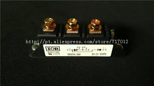 

Free Shipping IIRKH91/08A   FET:91A-800V,Can directly buy or contact the seller