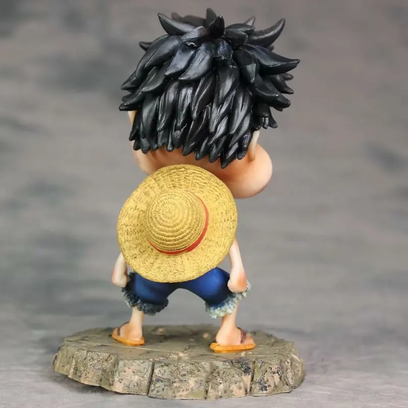 Фигурка из аниме GK Luffy Nami KO ver. Экшн фигурки ПВХ T30|Игровые и трансформеры| |
