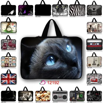 

Top Selling Men Neoprene Waterproof Laptop Bag 11 12 13 14 15+ Hide Handle for Macbook Air Pro 13 Laptop Sleeve Bag 13.3