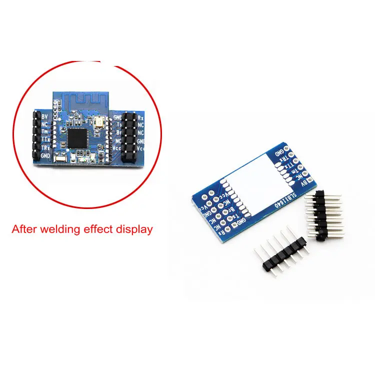

DL-LN33 DL-LN32 DL-LN32P Wireless Ad Hoc Network Multi-hop Module Test Board IoT