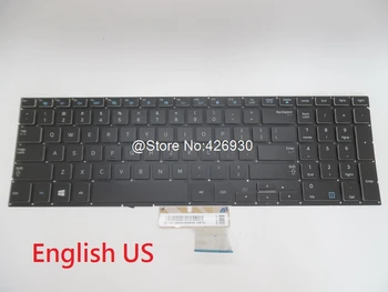 

Laptop Keyboard For Samsung NP700Z7C 700Z7C English US Arabia AR BA59-03265A With Translucent New