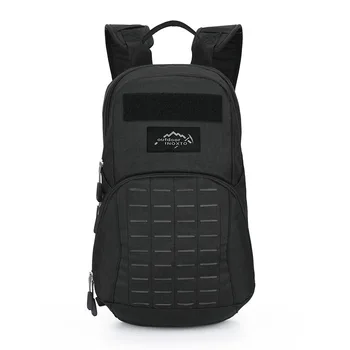 

B168 Outdoor waterproof and wear-resistant Breathable Mountaineering trip camping ride hiking backpack Computer student backpack