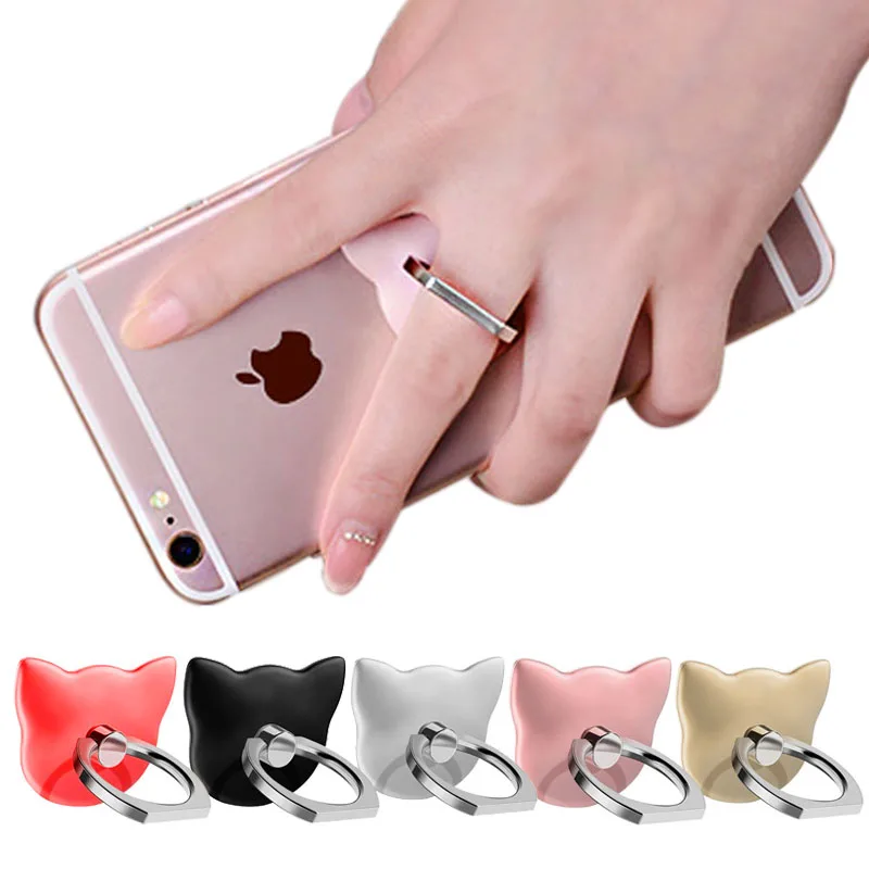 

Phone Grip Holder for iPhone X Xs Xr 8 7 6 for Samsung S8 S9, Finger Ring Phone Holder IRE for Xiaomi Redmi Note for Huawei