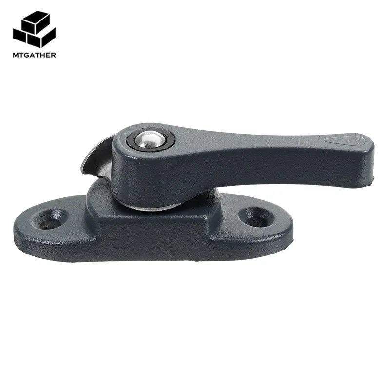 

MTGATHER Stainless Steel Doors And Windows Lock Window Door Lock Sash Jammer Sash Jammer Windows Hasp Security Lock