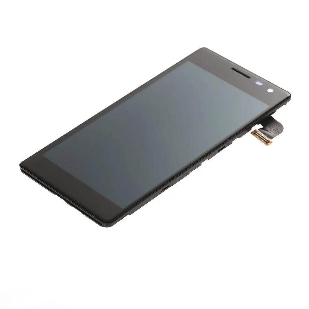 Для Nokia Lumia 730 735 RM 1038 1039 ЖК дисплей + кодирующий преобразователь сенсорного экрана