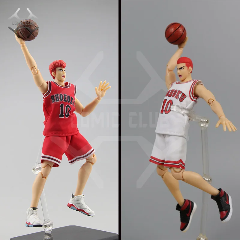 

COMIC CLUB IN-STOCK gt model SLAM DUNK Hanamichi Sakuragi action figure