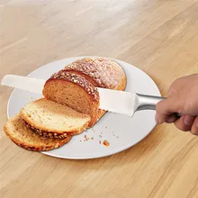 TTLIFE нержавеющая сталь кухонные ножи для разрезания тортов нож для запекания хлеба нож резак кухонные зубчатые фрукты нож для резки овощей