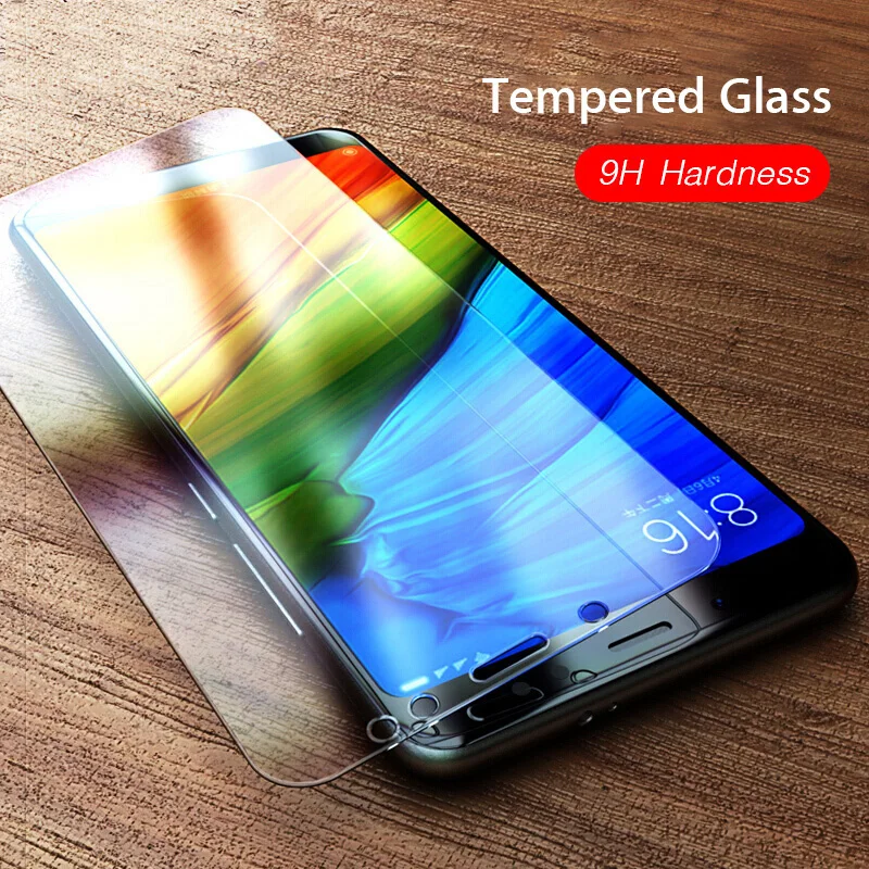 2. Screen Protector for Xiaomi Redmi Note 5 