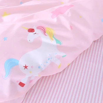 

Cloth, All Cotton Children's Beds, Wide Fabric Pillowcases, Pure Cotton Cloth, Color