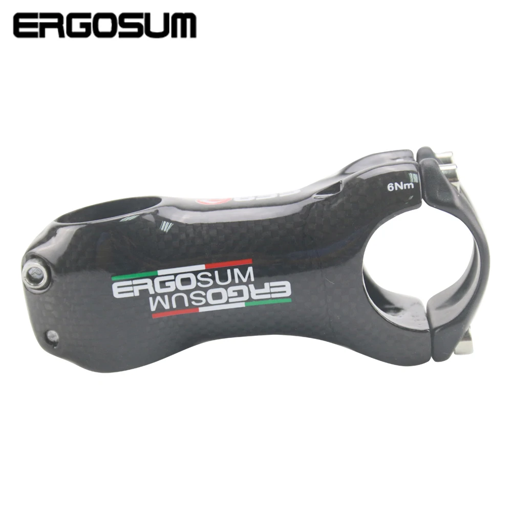 ERGOSUM Carbon Stem Bicycle Stems Carbon Bicycle R...
