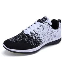Hot Sales Men Casual Shoes 2016 Spring/Autumn Lace-up Unisex Style Breathable Mesh Top Fashion Flat Youth Lover Shoes
