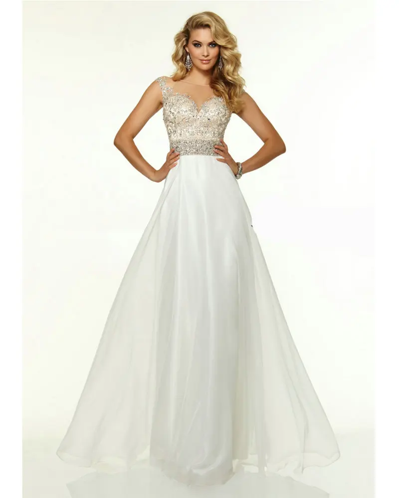 purple plus size formal dresses Dress with Front Slit 