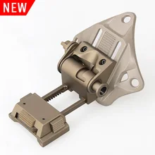 PPT ночного видения шлем NVG адаптер шлем для камеры кронштейн с постоянным чехол VAS для ночного видения GZ24-0190