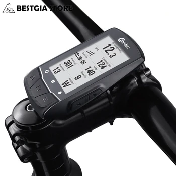 

New GPS Wireless Bicycle Computer Speedometer Candence Heart Rate Bike Computer Gps Navigation 2.6" Bluetooth 4.0 Cycle Computer
