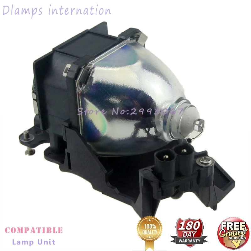 Совместимая Лампа для проектора PANASONIC с корпусом|projector lamp|projector bulbprojector bulbs lamp |