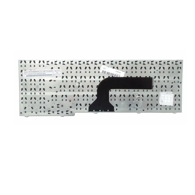 GZEELE russian laptop Keyboard for ASUS M50 F7 G70 M50V X55S X55SV X55SR X55SA X57 M70 G71 G2 G1P X