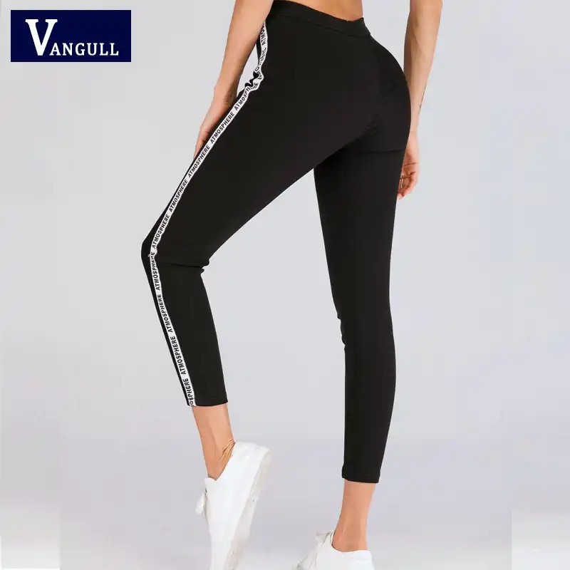 skinny black slacks women's