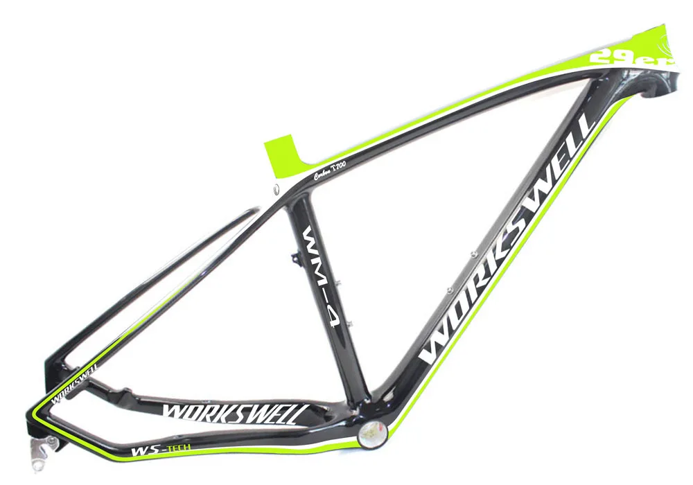 specialized mtb frames