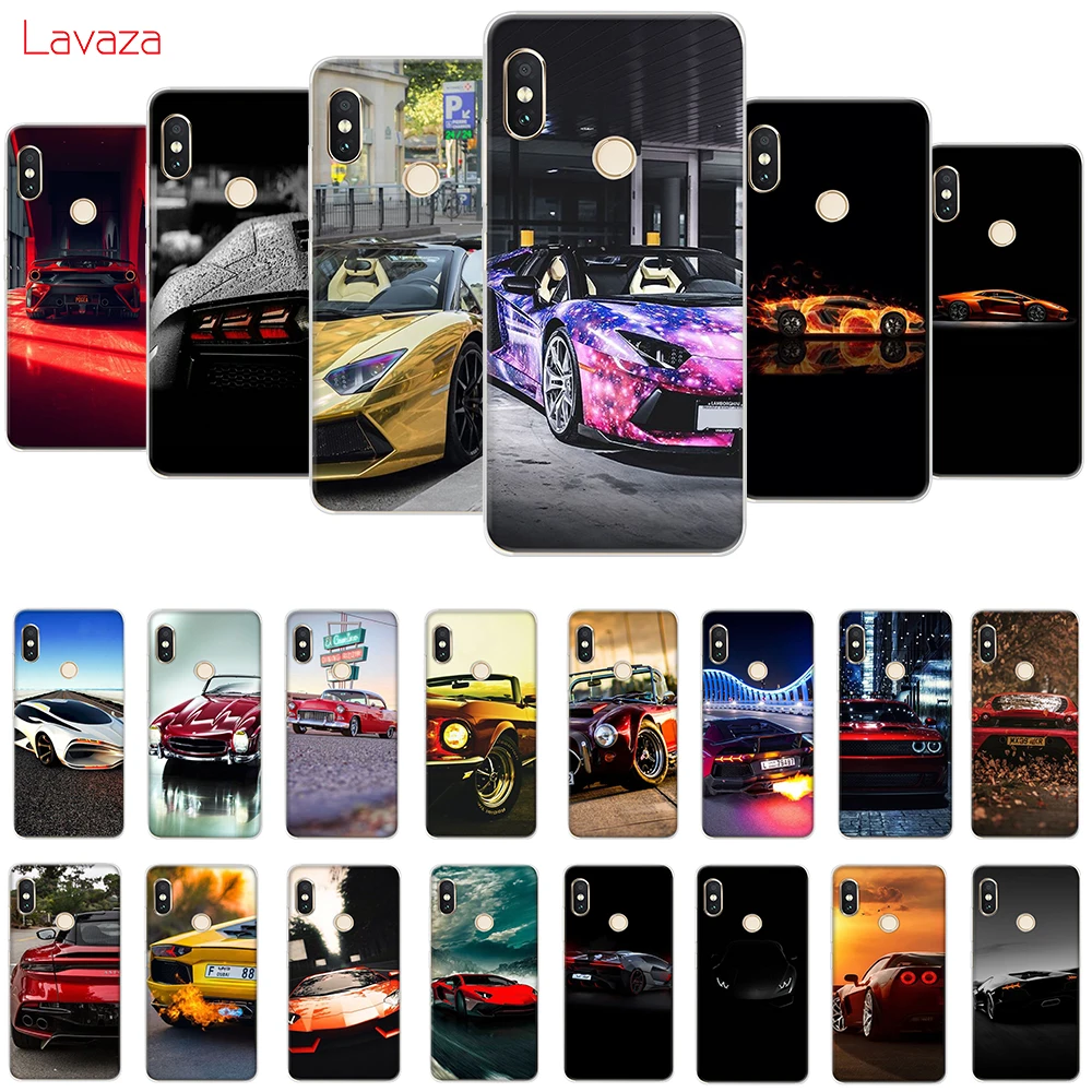 Твердый чехол для телефона Lavaza модный роскошный с задними фонариками Huawei Mate 10 20 P10