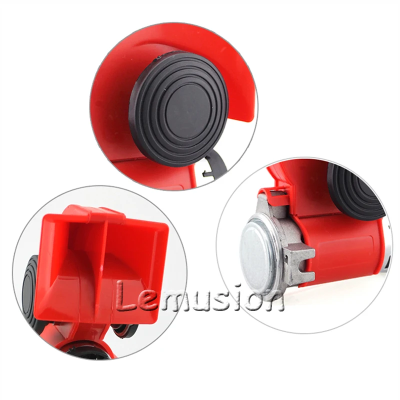ZDPARTS для Ford Focus 2 3 Fiesta Mondeo MK Chevrolet Cruze Aveo Kia Rio Ceed автомобильные автомобили 12 в 130 дБ