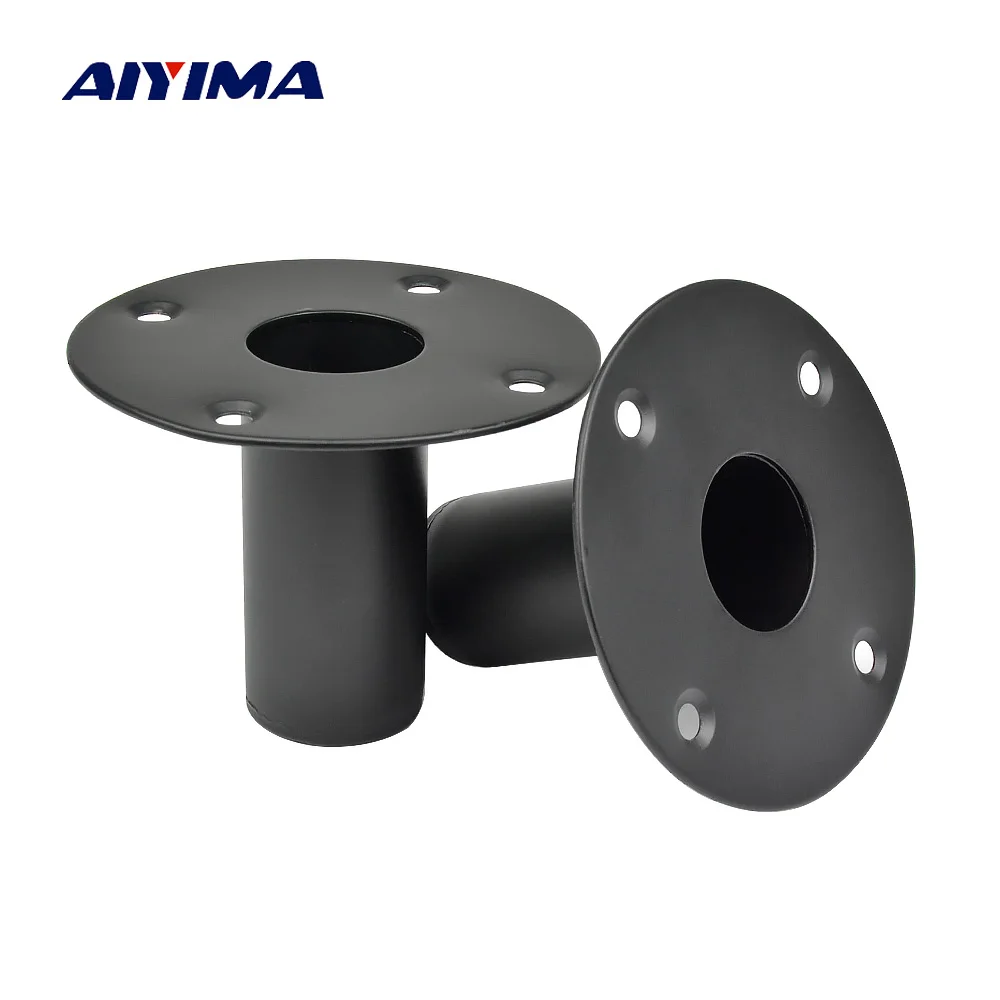 Buy AIYIMA 2PC Professional Speaker Stand Metal Iron