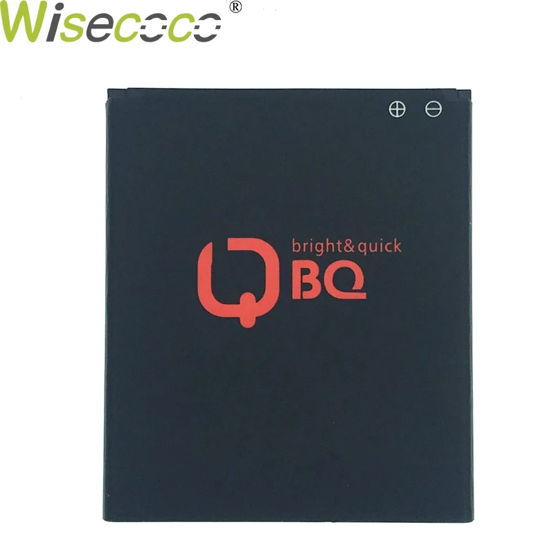 Wiscoco в наличии высококачественный 2000 mAh Сменный аккумулятор для BQ BQs 5025 HighWay