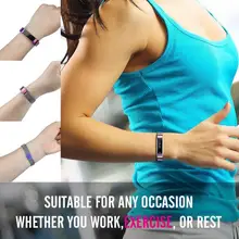 CARPRIE Смотреть Band Миланской магнитного Tainless Сталь ремешок для наручных часов, ремешок на запястье для Fitbit Alta HR JA10 Перевозка груза падения