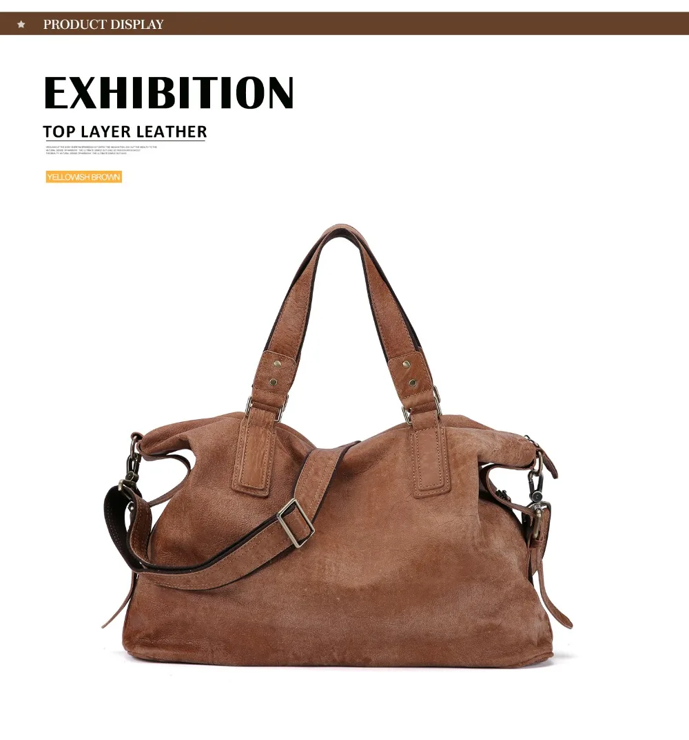 B158--Casual Totes Handbag Travel Shoulder Bag_01 (8)