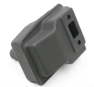 Глушитель 1/5 весы hpi km RV Baja 5B SS 5T детали двигателя 67021|baja brake|mufflers cheapmuffler tail |