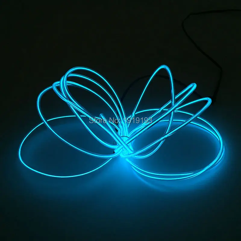 transparent blue
