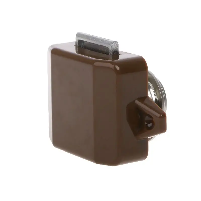 Camper Car Push Lock Rv Caravan Boat Motor Home Cabinet Drawer